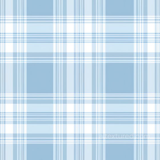 Soft Blue and White Classic Plaid Pattern Seamless Texture Plaid texture preview