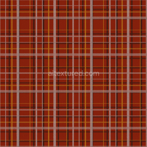 Tartan Pattern Cloth | Free PBR