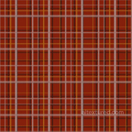 Tartan Pattern Cloth | Free PBR Fabric texture preview