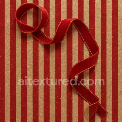 seamless Seamless 3d texture pbr 8k festive stripes holiday sparkle ribbon curl texture 8k free download PBR