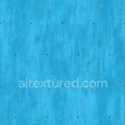 seamless Corrugated Steel Metal Blue Texture Seamless Pbr Tileable Rough Weathered texture 8k free download PBR