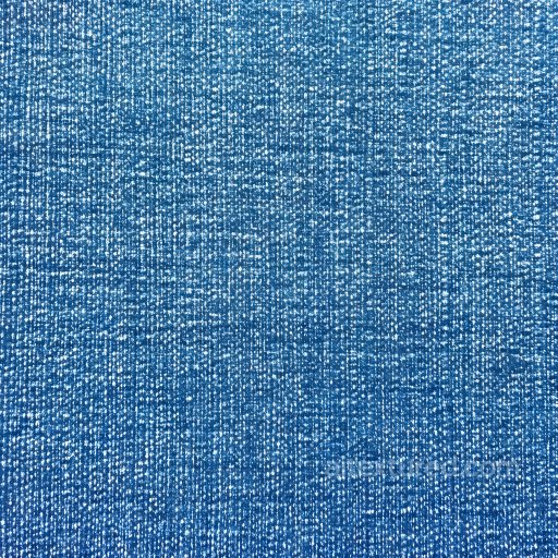 Denim Fabric Texture With Subtle Wear And Faded Weave Detail seamless Denim jeans PBR texture
