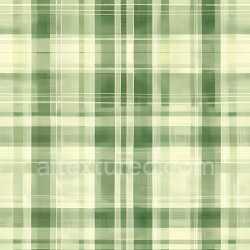 seamless Seamless 3D PBR Texture of Soft Green and Beige Plaid Fabric Pattern texture 8k free download PBR