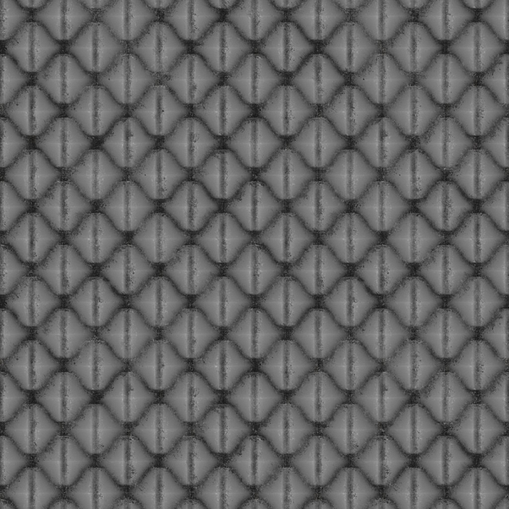 Archviz Mesh Metal Pattern Sci Scifi Substance seamless PBR texture preview