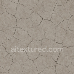 seamless Cracked Concrete Hairline Fissures texture 1024x1024 free download PBR
