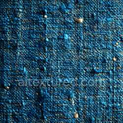 seamless Seamless 3D PBR cracked denim textile texture with worn blue fibers and holes texture 8k free download PBR