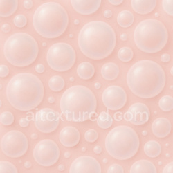 seamless Soft Bubbles Seamless Texture texture 1024x1024 free download PBR