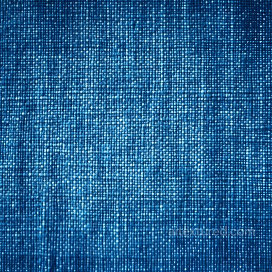 cracked denim fabric PBR texture with fine weave and distressed details Denim jeans texture preview