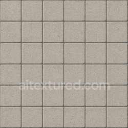 seamless Seamless Concrete PBR Texture — Extremely Tiny Paving Slabs Miniature Version Large Concrete texture 8k free download PBR