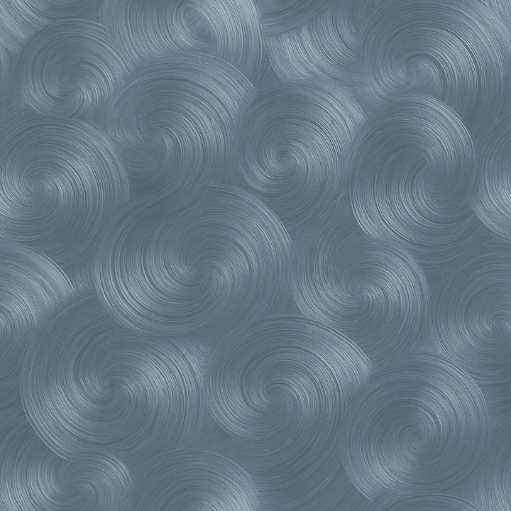 Decorative Titanium seamless PBR texture preview