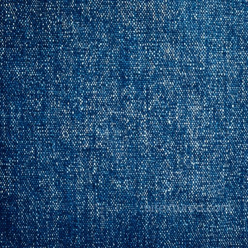Denim jeans - Cracked Denim PBR Texture Featuring Blue and White Worn Fabric texture preview