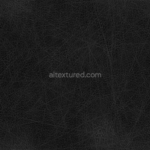 Leather Dark Grain Smooth Realistic Textured Seamless Tileable Pbr Premium