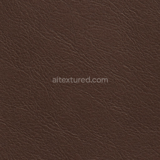 Photorealistic Leather Seamless Texture