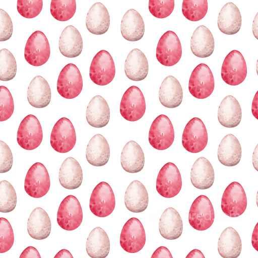 All Christmas Digital paper Texture of Watercolor Pink and Beige Easter Eggs Pattern seamless All Christmas Digital paper PBR texture
