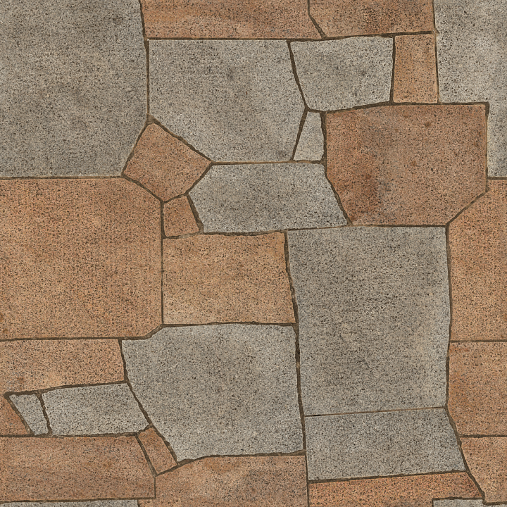 Pavement Flat Dirty Asphalt seamless PBR texture preview