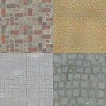 Paving