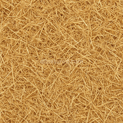 Compact Hay Seamless Texture