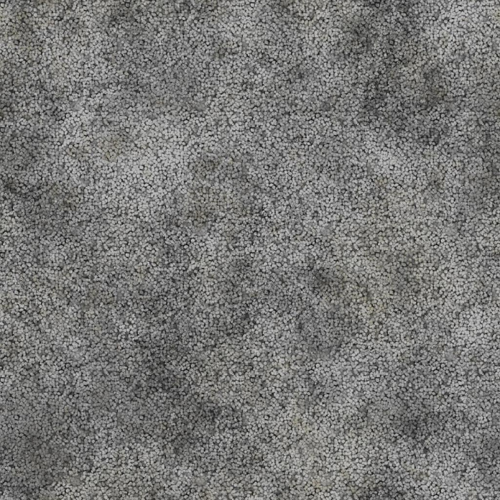 Dirty Styrofoam Polystyrene Plastic seamless PBR texture preview