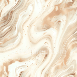 seamless Seamless 3D Marble PBR Texture Featuring Creamy Beige Base and Rose Gold Swirls texture 8k free download PBR