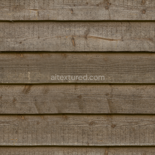 Planks Old Discolored — Planks Brown Planks Discolored Weathered Rough — PBR seamless 3D texture