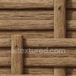 seamless Seamless 8k 3d texture pbr split rail fence with dry wood and sunlit fence post natural aged appearance texture 8k free download PBR