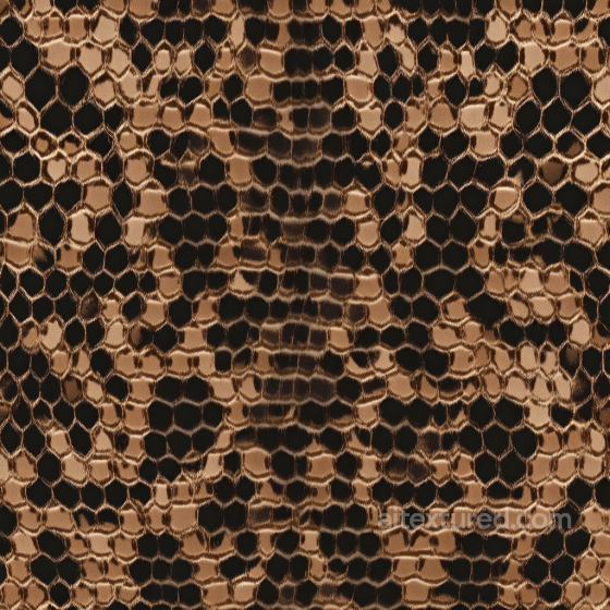 Reptilian Skin PBR Texture with Realistic Scale Patterns and High Detail Skin texture preview