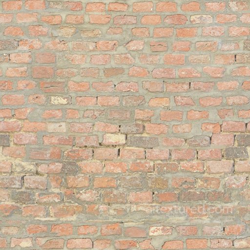 Seamless Bricks 037 by Textures - PBR 3D Texture (8K ready) seamless Brick PBR texture