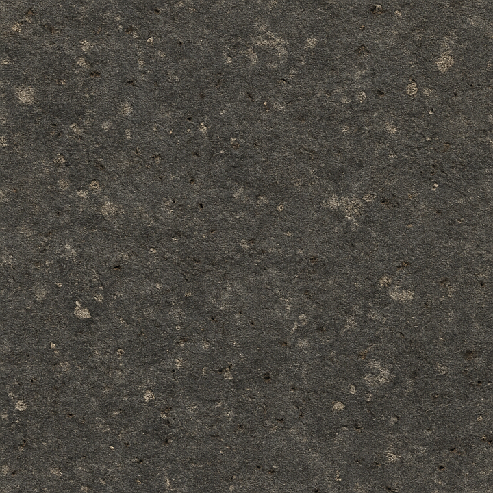 Dirty Basalt seamless PBR texture preview