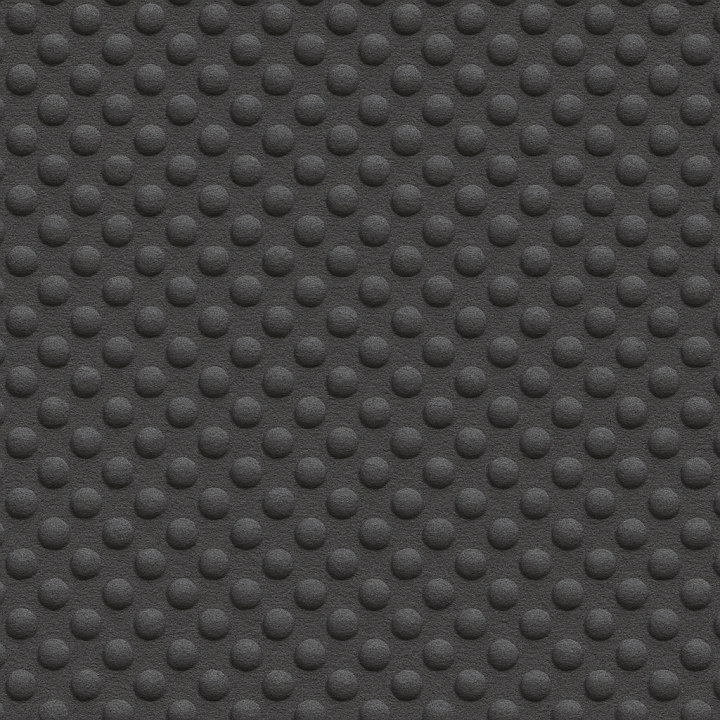 Matte Textured Rubber seamless PBR texture preview