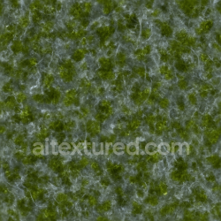 seamless Seamless 3d texture pbr 8k icy moss covered ice layer with icy tendrils and ice algae texture 8k free download PBR