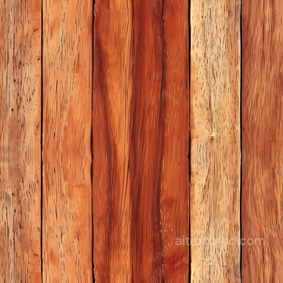 Reclaimed Wood Floor Seamless Texture with Knots and Natural Grain Wood texture preview
