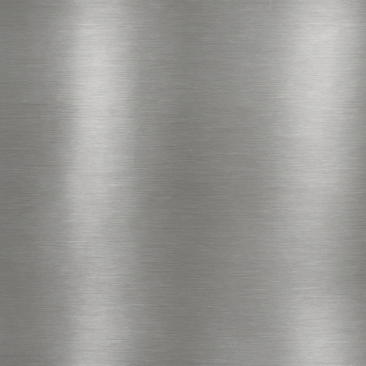 Shiny Iron seamless PBR texture preview