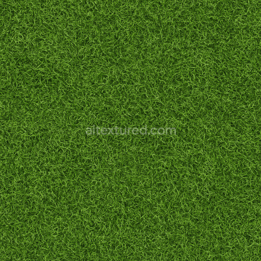 Seamless Turf Texture