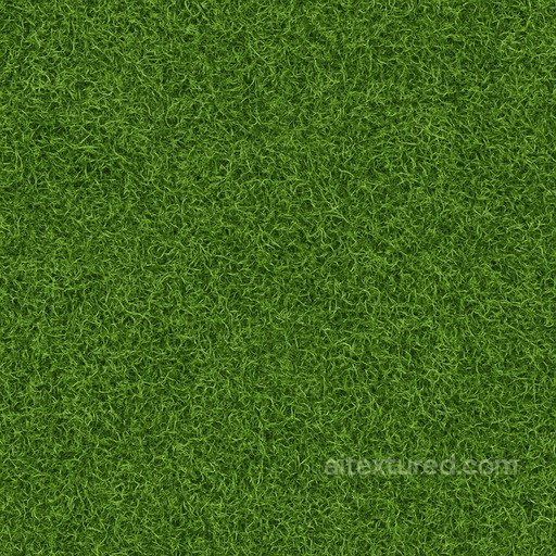 Seamless Turf Texture seamless Grass PBR texture