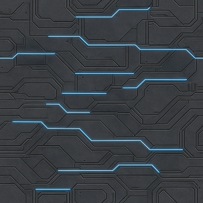 Mastering Sci-Fi PBR Textures for Futuristic Environments and Assets