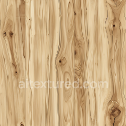 seamless Seamless 3D Light Knotty Pine Wood Planks PBR Texture with Natural Knots and Grain texture 8k free download PBR