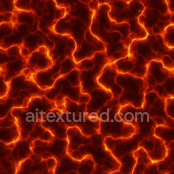 seamless Seamless Molten Surface Texture texture 1024x1024 free download PBR
