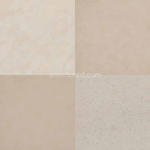 Seamless 3d texture pbr 8k marble surface with polished smooth finish