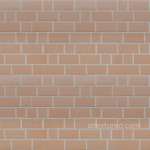 Seamless Bricks 004 by Textures - PBR 3D Texture (8K ready) seamless Brick PBR texture