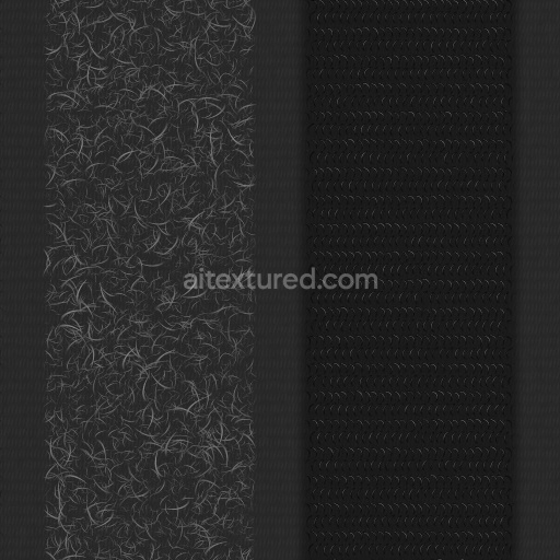 Velcro-like Hook and Loop Tape | Free PBR