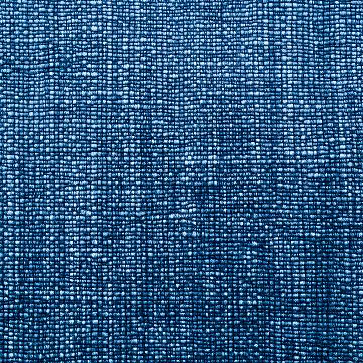 Cracked Blue Denim Fabric with Worn Woven Pattern seamless PBR texture preview