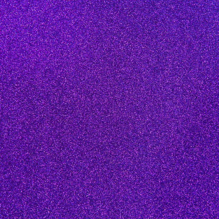 Vibrant Purple Glitter Sparkle seamless PBR texture preview