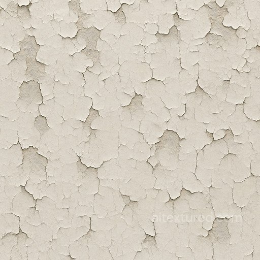 Polished Peeling Paint Seamless Texture seamless Paint-coating PBR texture