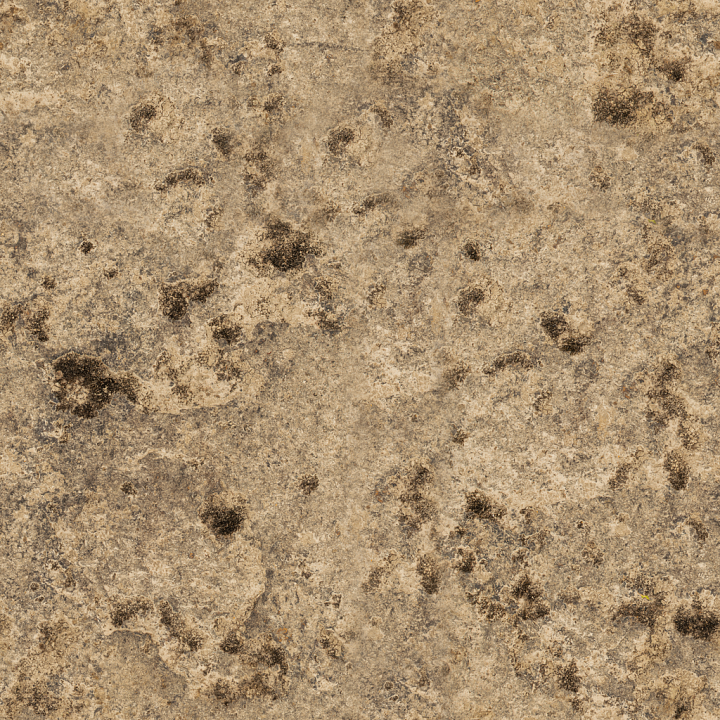 Rock Coarse Geological - Rough Stone Dirty Coarse Geological Uneven seamless PBR texture preview