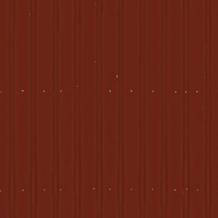 Metal Sheet seamless PBR texture preview