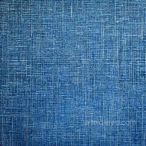 Cracked Denim Fabric PBR Texture with Fine Thread Detail seamless Denim jeans PBR texture