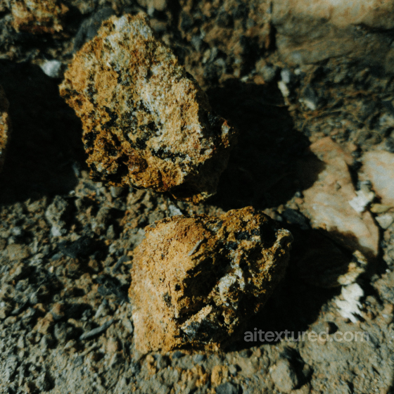 Natural Rocky Stone Texture with Rough Surface Stone texture preview