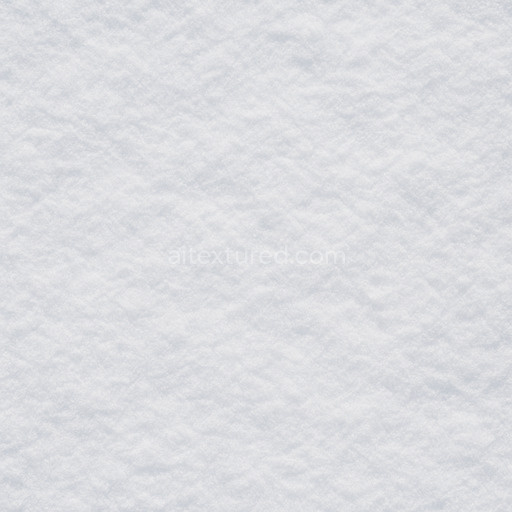 Clean Powder Snow Texture Seamless 1024X1024