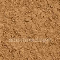 seamless Natural Clay Soil Texture Seamless texture 8k free download PBR