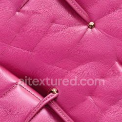 seamless Seamless 3D Quilted Pebbled Pink Leather PBR Texture with Metal Stud Details texture 8k free download PBR